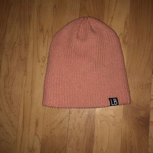 Iittle bipsy beanie